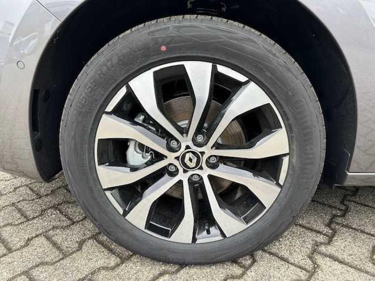 Renault Kangoo Techno E-Tech Electric CCS