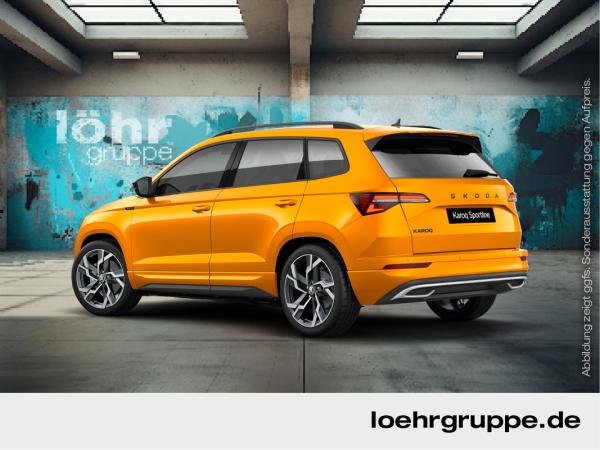 Skoda Karoq Sportline 1,5 TSI 110 kW (150 PS)