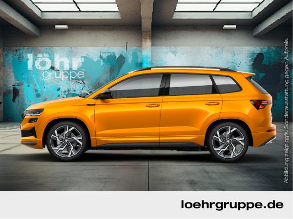 Skoda Karoq Sportline 1,5 TSI 110 kW (150 PS)