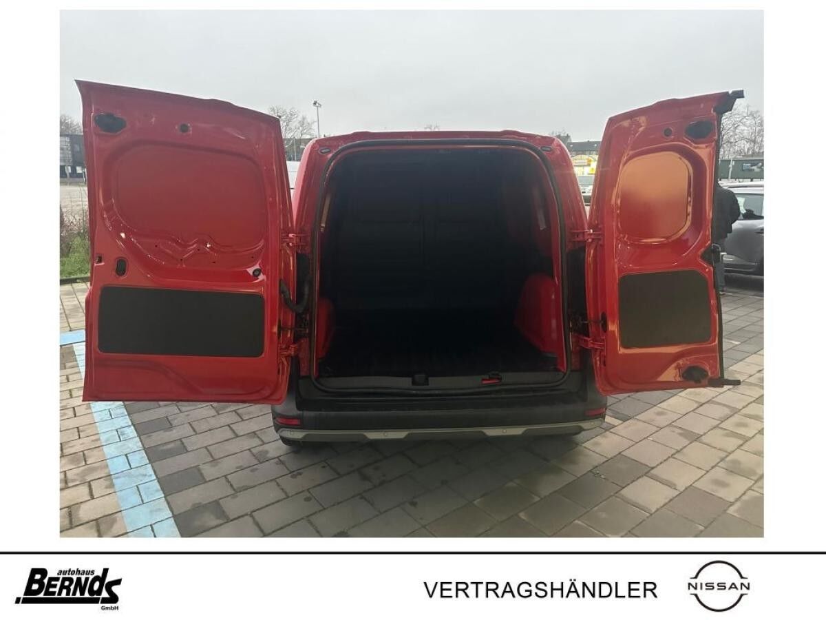 Nissan Townstar L1 Kasten ACENTA  KLIMA❗️ BENZINER ❗️EINPARKHILFE, KLIMA etc. 2,0t 130PS 5Jahre Garantie