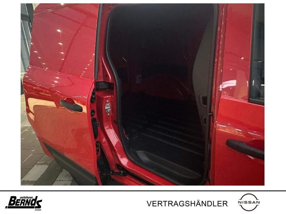 Nissan Townstar L1 Kasten ACENTA  KLIMA❗️ BENZINER ❗️EINPARKHILFE, KLIMA etc. 2,0t 130PS 5Jahre Garantie