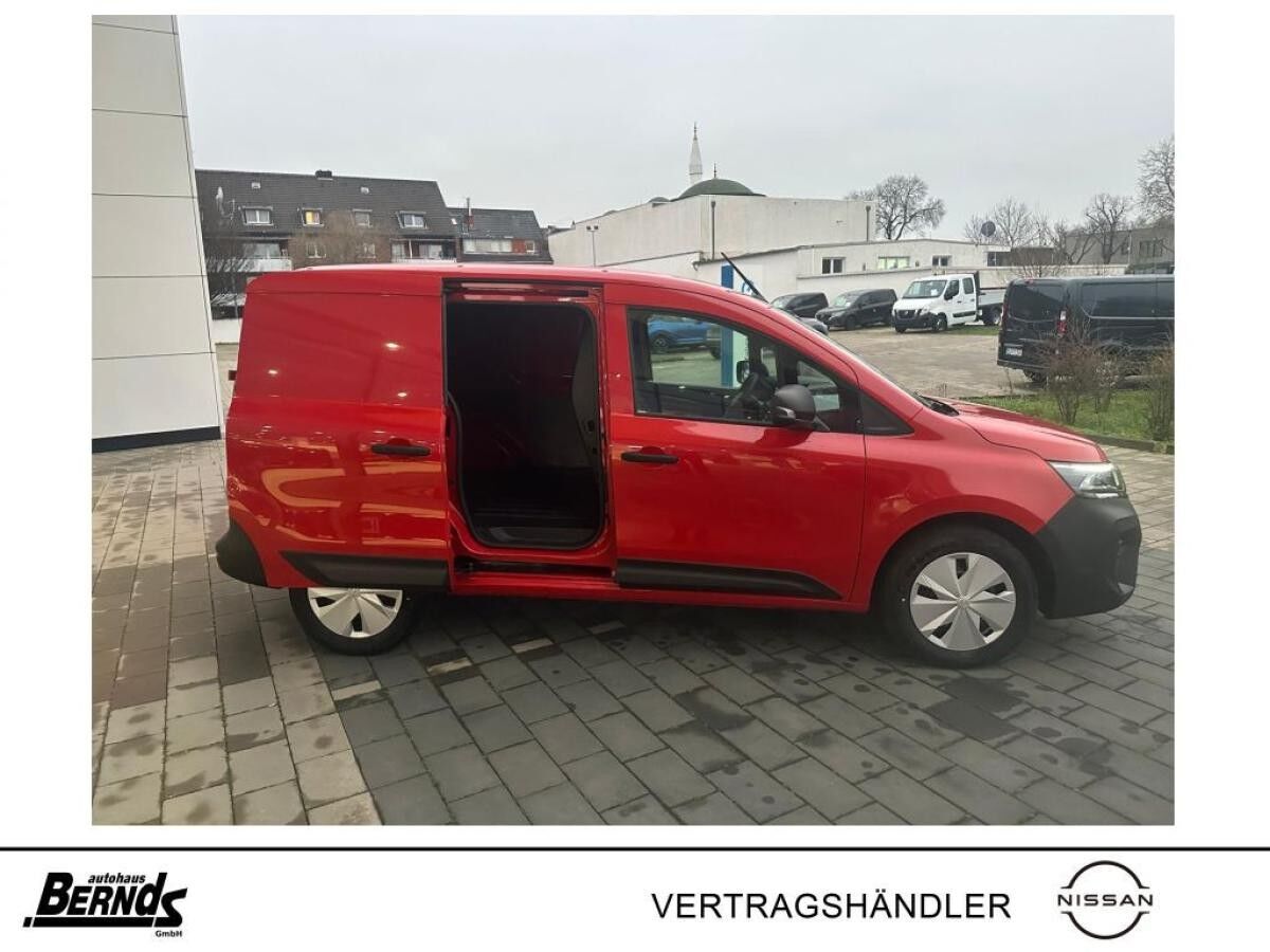 Nissan Townstar L1 Kasten ACENTA  KLIMA❗️ BENZINER ❗️EINPARKHILFE, KLIMA etc. 2,0t 130PS 5Jahre Garantie