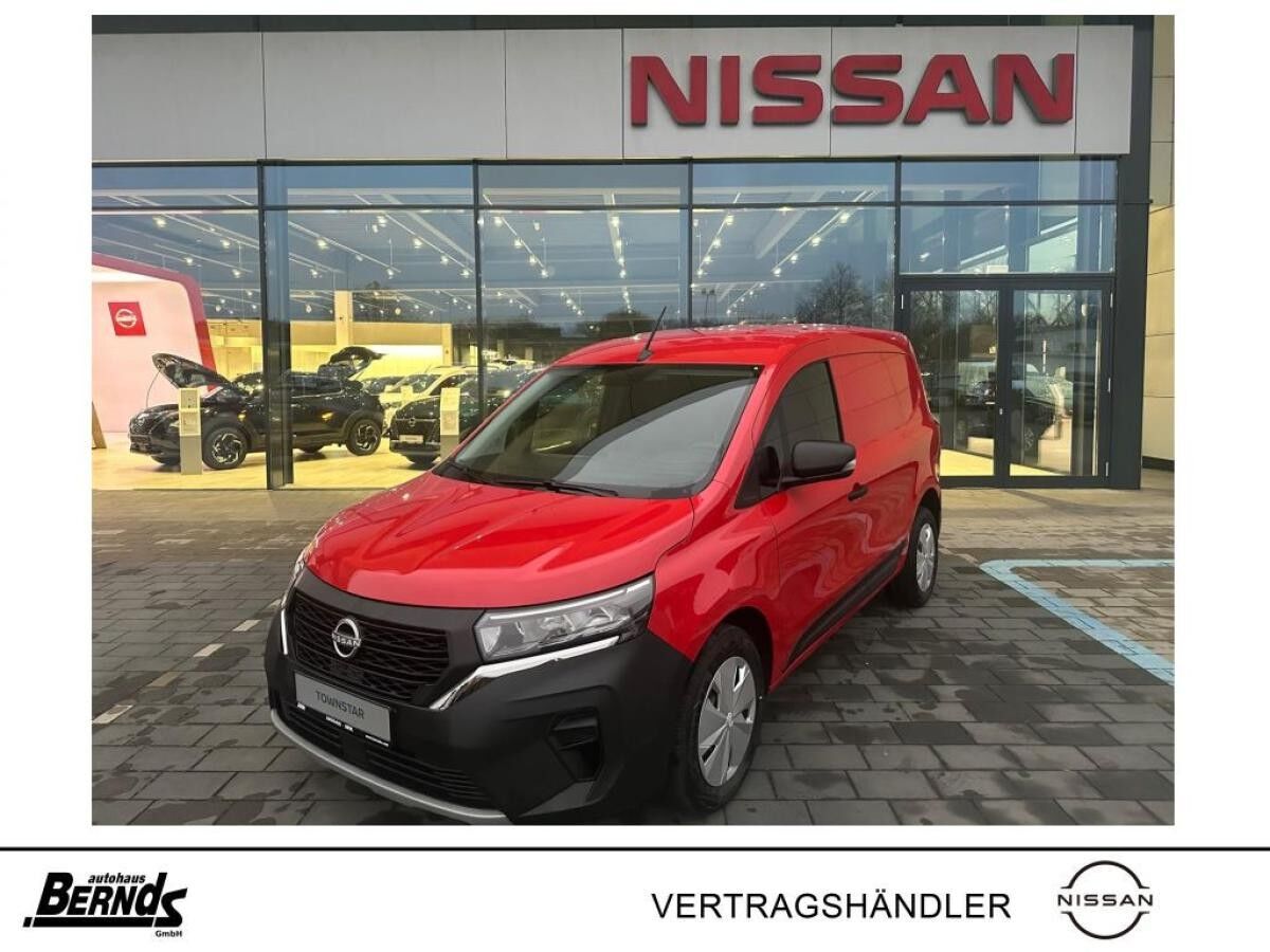 Nissan Townstar L1 Kasten ACENTA  KLIMA❗️ BENZINER ❗️EINPARKHILFE, KLIMA etc. 2,0t 130PS 5Jahre Garantie