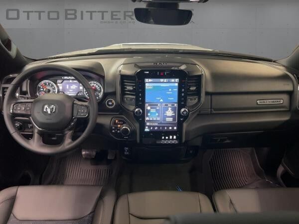 Dodge RAM 1500 BIG HORN CREWCAB BUILT TO SERVE V8 6-SITZE  ❗️❗️❗️ SONDERAKTION ❗️❗️❗️ V8 MOTOR 🤩🤩🤩