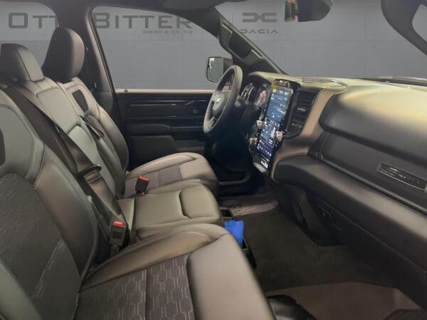 Dodge RAM 1500 BIG HORN CREWCAB BUILT TO SERVE V8 6-SITZE  ❗️❗️❗️ SONDERAKTION ❗️❗️❗️ V8 MOTOR 🤩🤩🤩