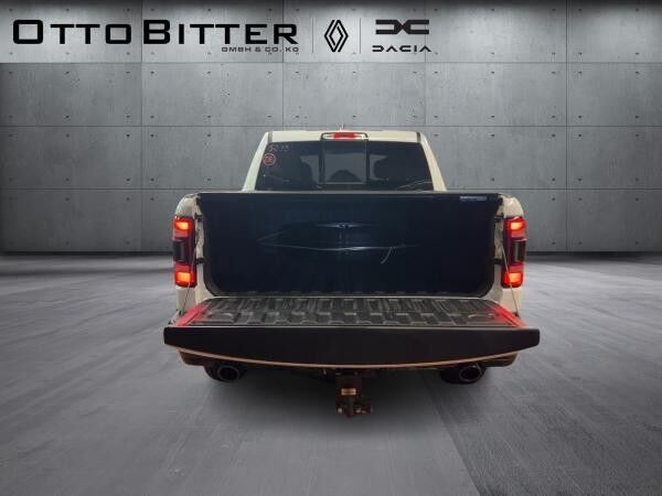 Dodge RAM 1500 BIG HORN CREWCAB BUILT TO SERVE V8 6-SITZE  ❗️❗️❗️ SONDERAKTION ❗️❗️❗️ V8 MOTOR 🤩🤩🤩
