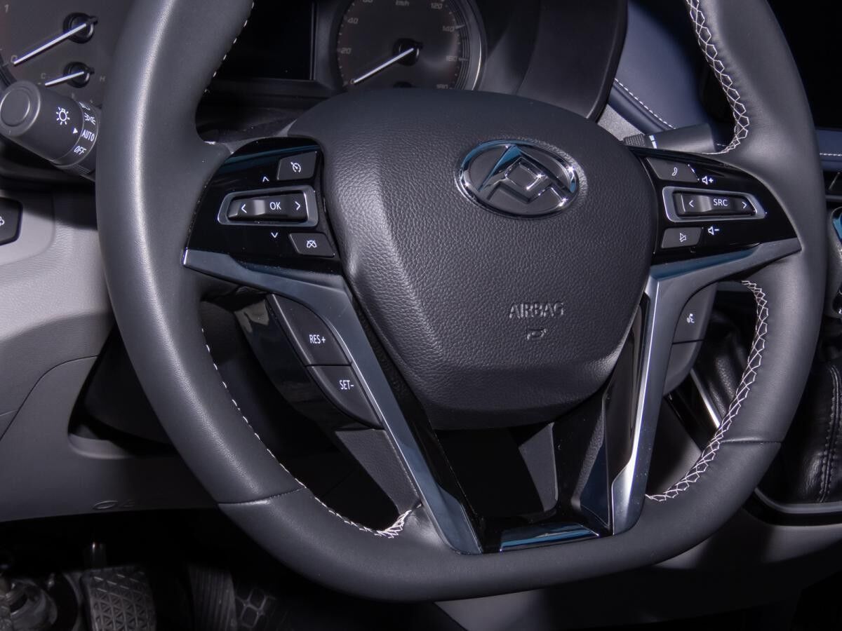 MAXUS Deliver 7 Luxury FWD Lenkradheizung