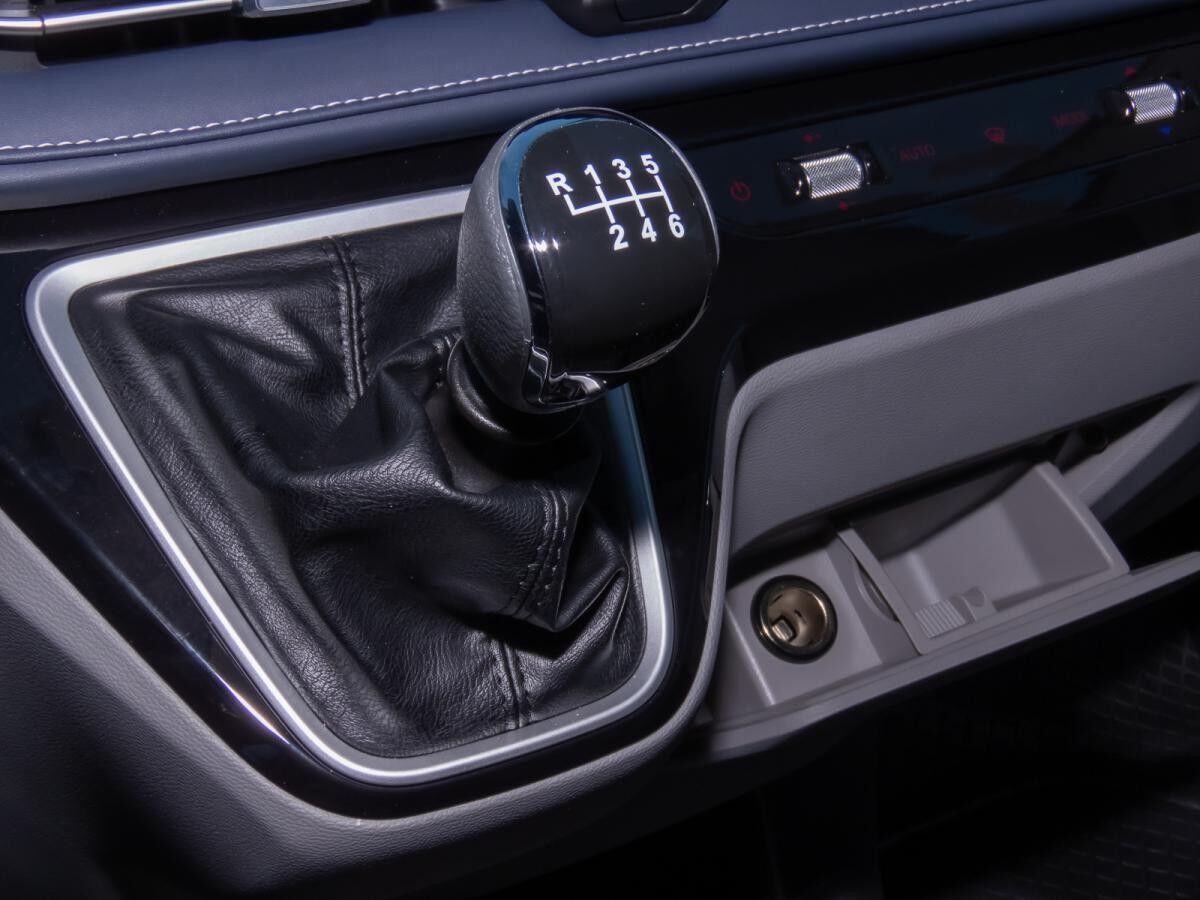 MAXUS Deliver 7 Luxury FWD Lenkradheizung