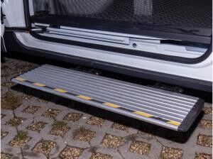 MAXUS Deliver 7 Luxury FWD Lenkradheizung