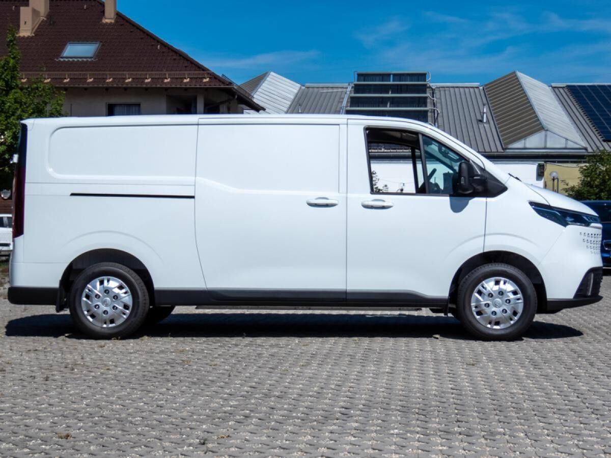MAXUS Deliver 7 Luxury FWD Lenkradheizung
