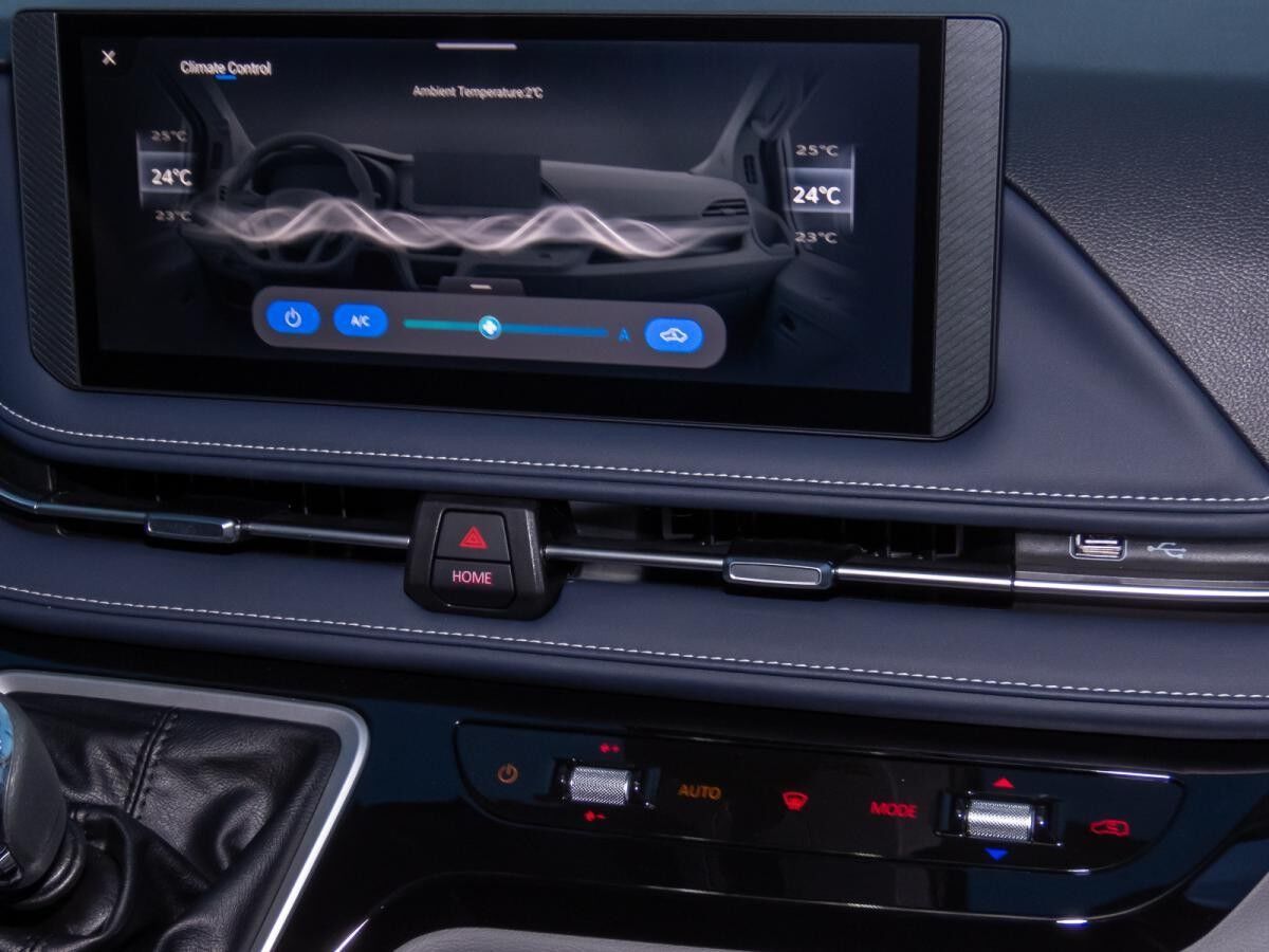 MAXUS Deliver 7 Diesel L2H1 FWD Luxury KICKOFF 2025