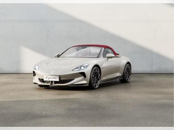 MG Cyberster ❗*AB SOFORT VERFÜGBAR*❗