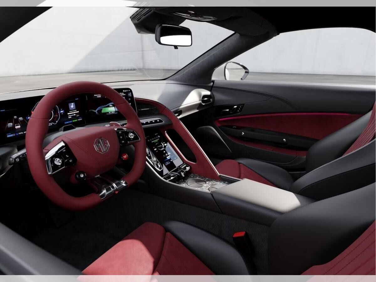 MG Cyberster ❗*AB SOFORT VERFÜGBAR*❗