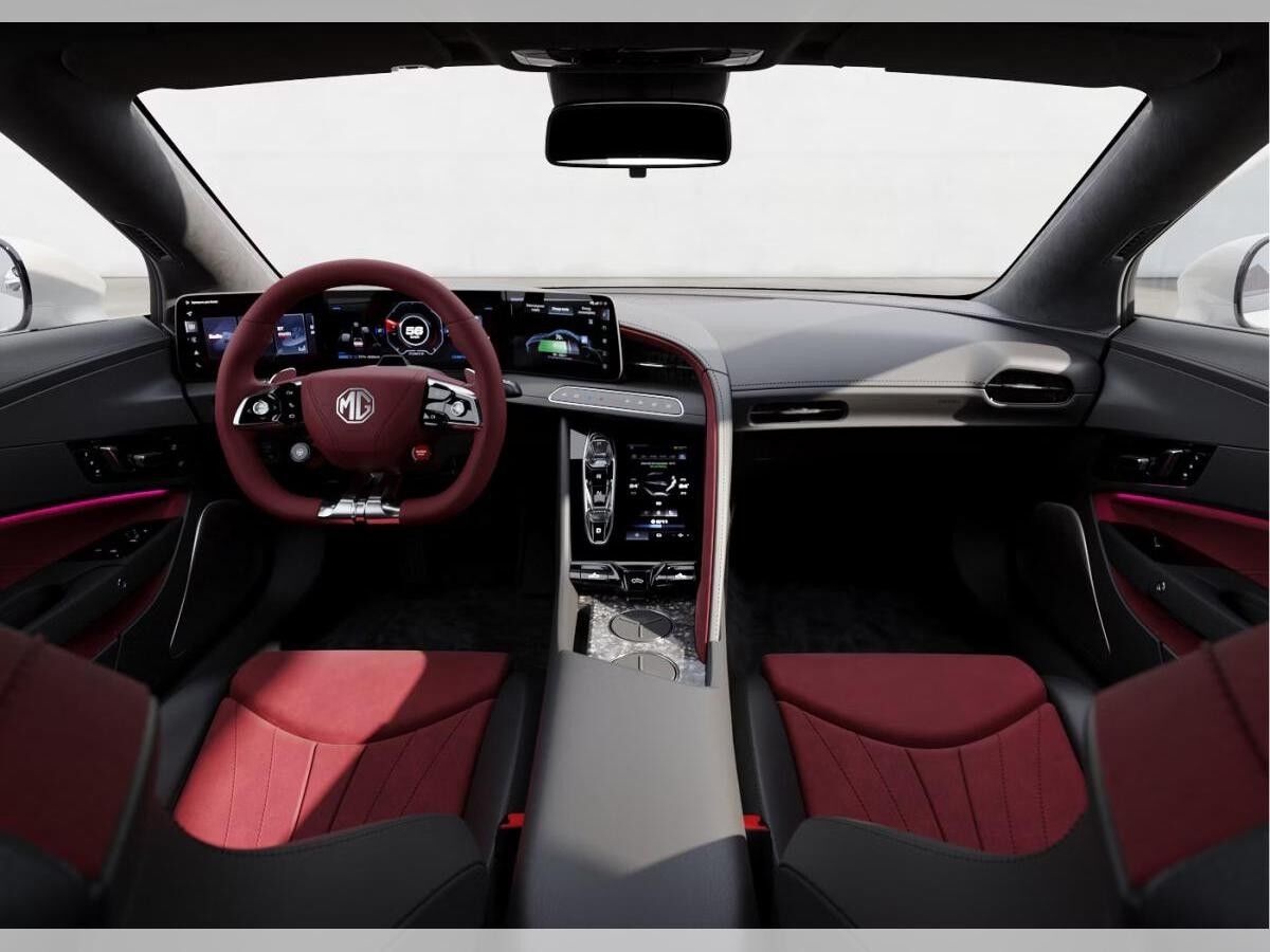 MG Cyberster ❗*AB SOFORT VERFÜGBAR*❗