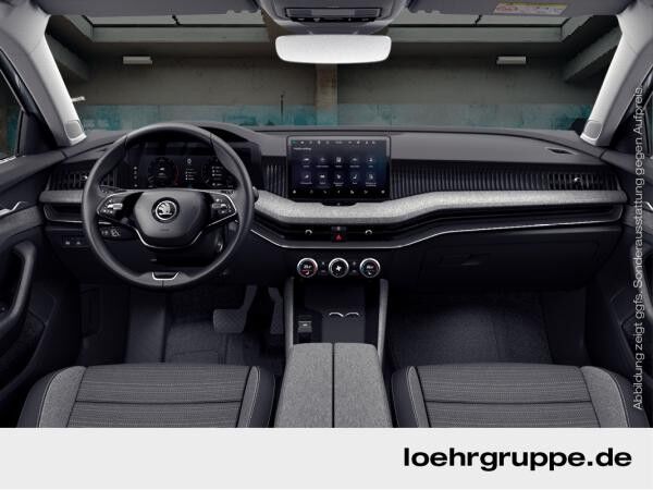 Skoda Superb Limousine Selection 1,5 TSI iV 150 kW (204 PS)