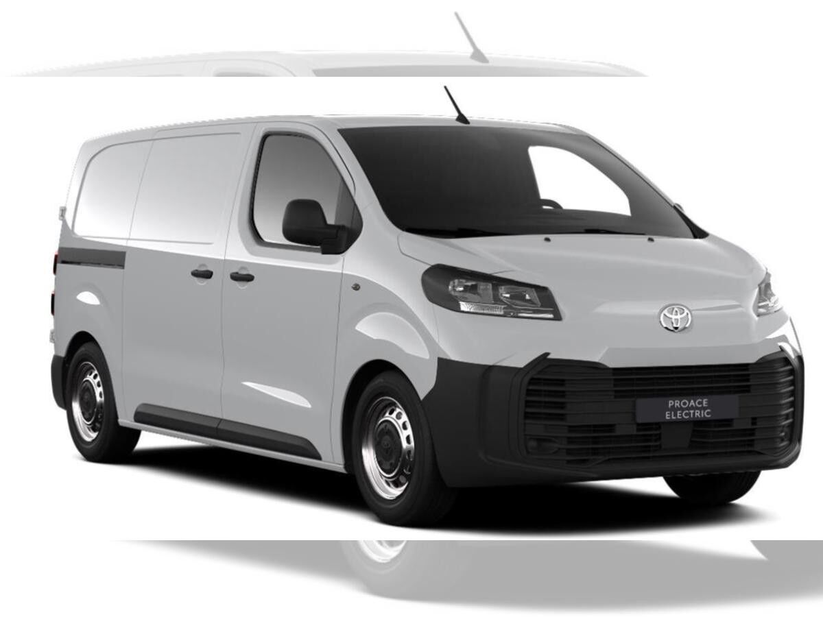 Toyota Proace Elektro