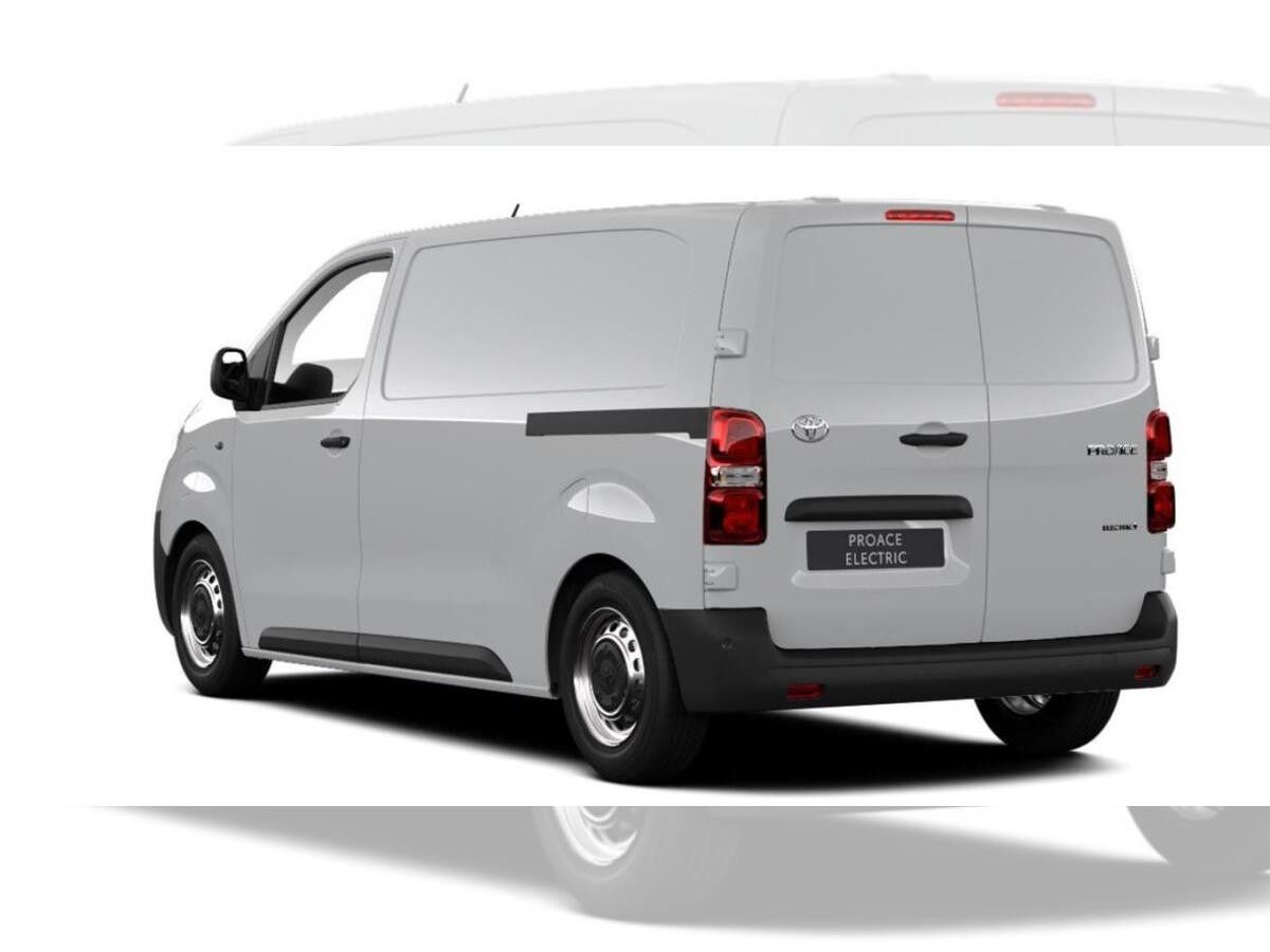 Toyota Proace Elektro