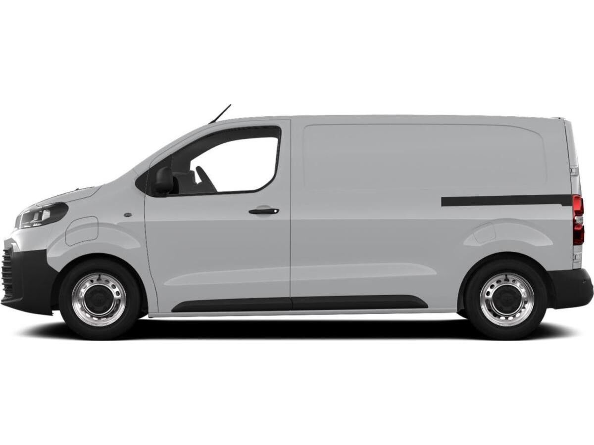 Toyota Proace Elektro