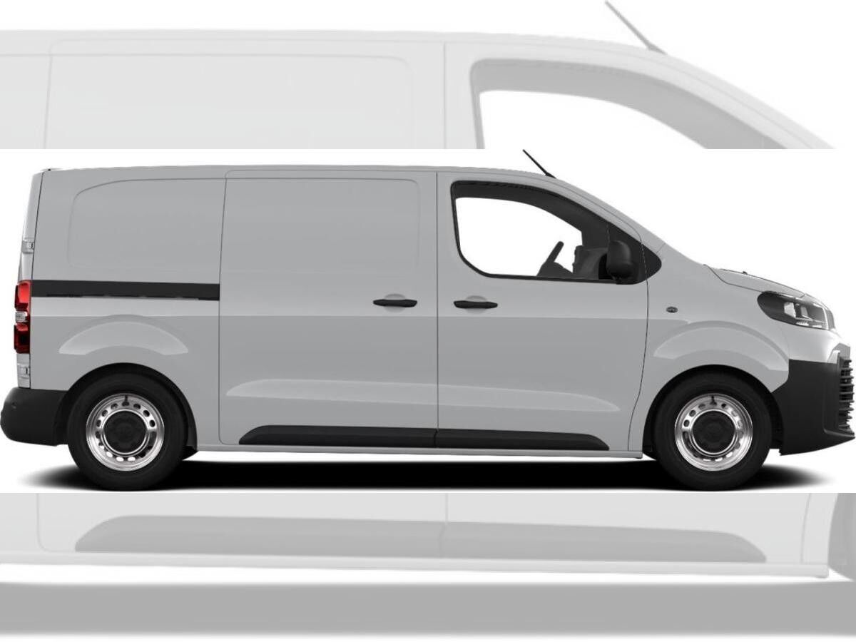 Toyota Proace Elektro