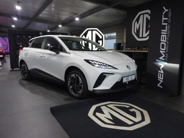 MG MG4 Standard MY24  (49 kWh)*Privat* *Aktionspreis**
