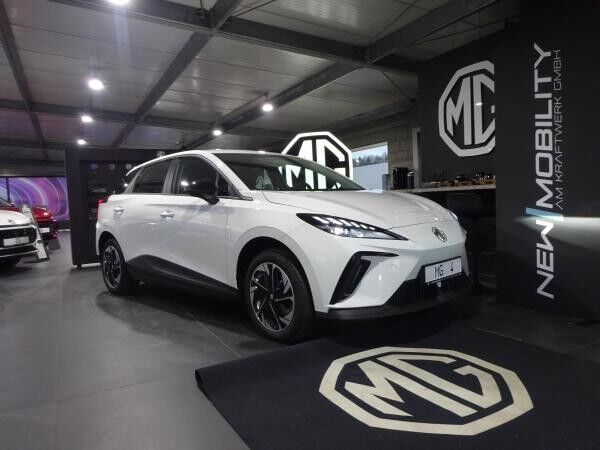 MG MG4 Standard MY24  (49 kWh)*Privat* *Aktionspreis**