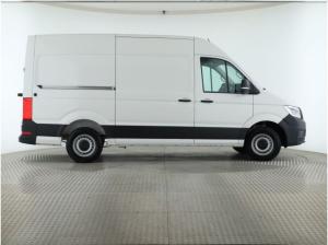 Volkswagen Crafter Kasten MR 2.0 TDI *Kurzzulassung*