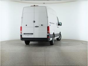 Volkswagen Crafter Kasten MR 2.0 TDI *Kurzzulassung*
