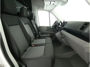 Volkswagen Crafter Kasten MR 2.0 TDI *Kurzzulassung*