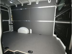 Volkswagen Crafter Kasten MR 2.0 TDI *Kurzzulassung*