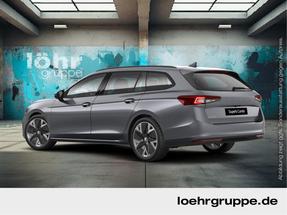 Skoda Superb Combi Selection 1,5 TSI iV 150 kW (204 PS)