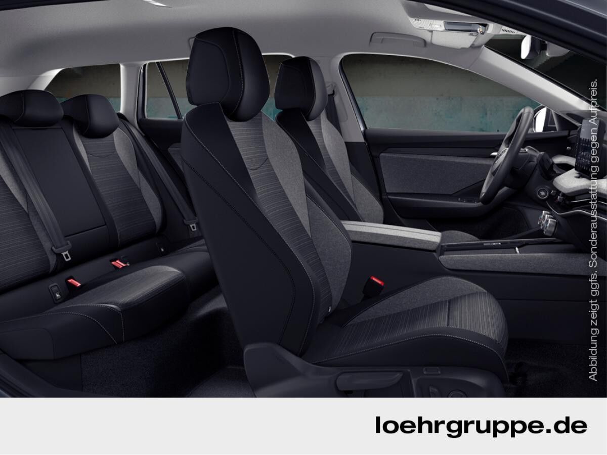 Skoda Superb Combi Selection 1,5 TSI iV 150 kW (204 PS)