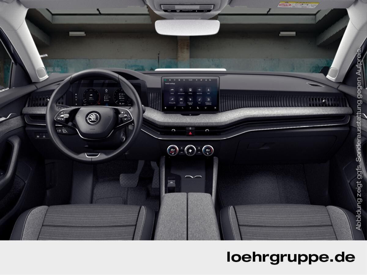Skoda Superb Combi Selection 1,5 TSI iV 150 kW (204 PS)