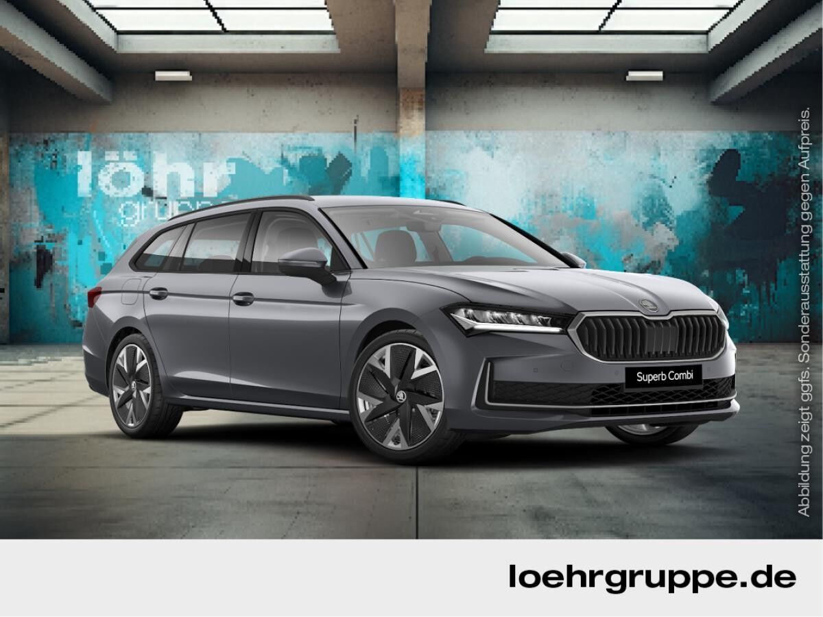 Skoda Superb Combi Selection 1,5 TSI iV 150 kW (204 PS)