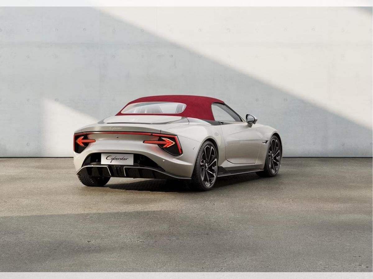 MG Cyberster XPOWER ❗AB SOFORT VERFÜGBAR❗