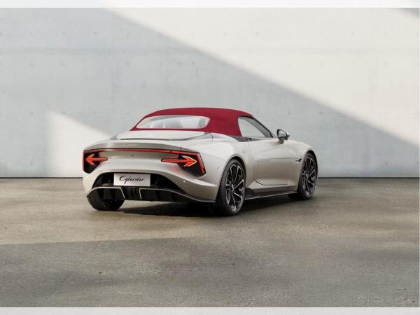 MG Cyberster XPOWER ❗AB SOFORT VERFÜGBAR❗