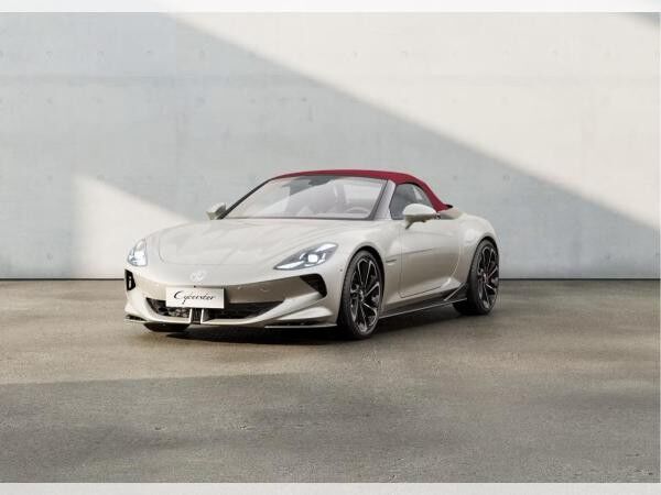 MG Cyberster XPOWER ❗AB SOFORT VERFÜGBAR❗