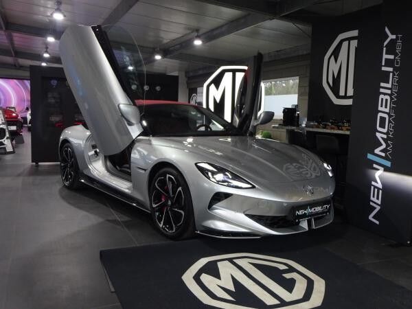 MG Cyberster XPower (Dual Motor) Gewerbe