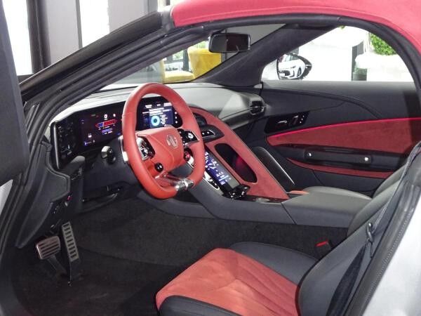 MG Cyberster XPower (Dual Motor) Privat