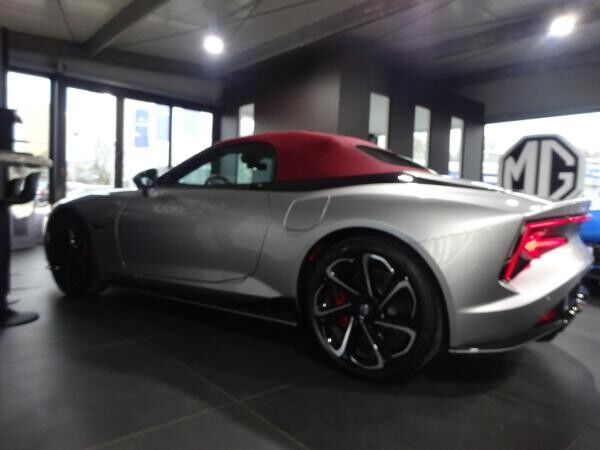 MG Cyberster XPower (Dual Motor) Privat