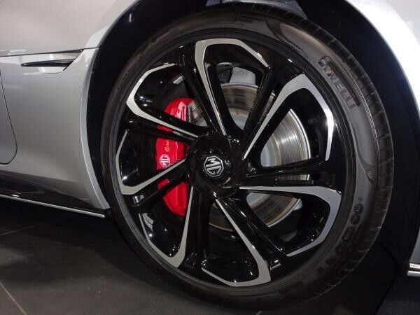 MG Cyberster XPower (Dual Motor) Privat