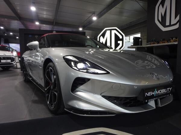MG Cyberster XPower (Dual Motor) Privat