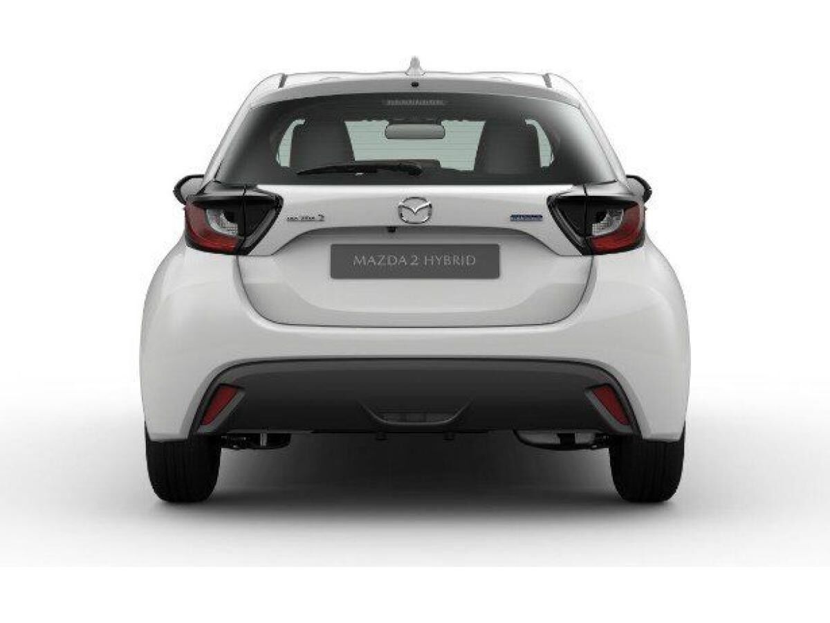 Mazda 2 Hybrid Prime Line