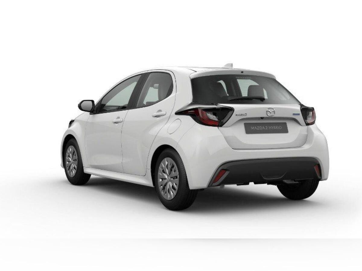 Mazda 2 Hybrid Prime Line