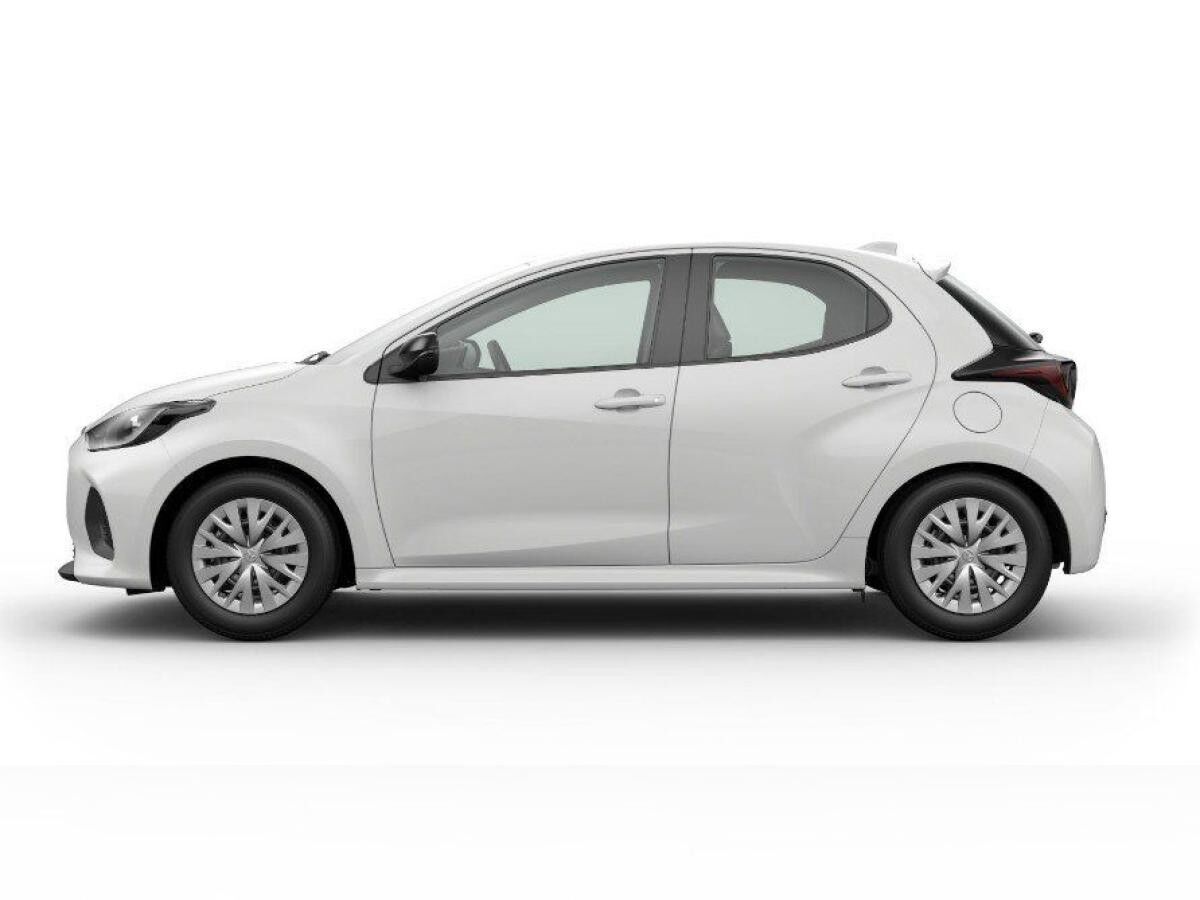 Mazda 2 Hybrid Prime Line
