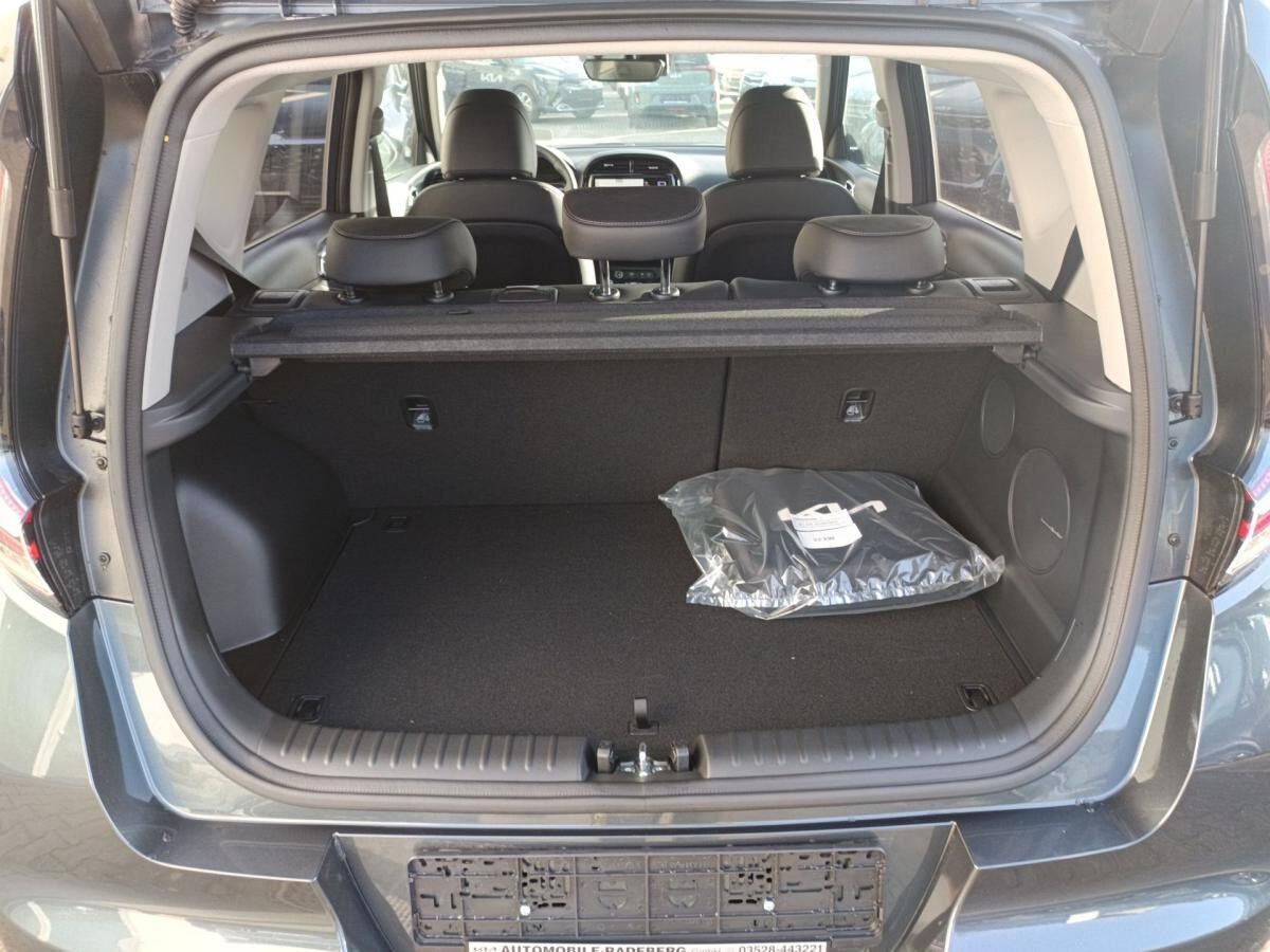 Kia e-Soul Inspiration