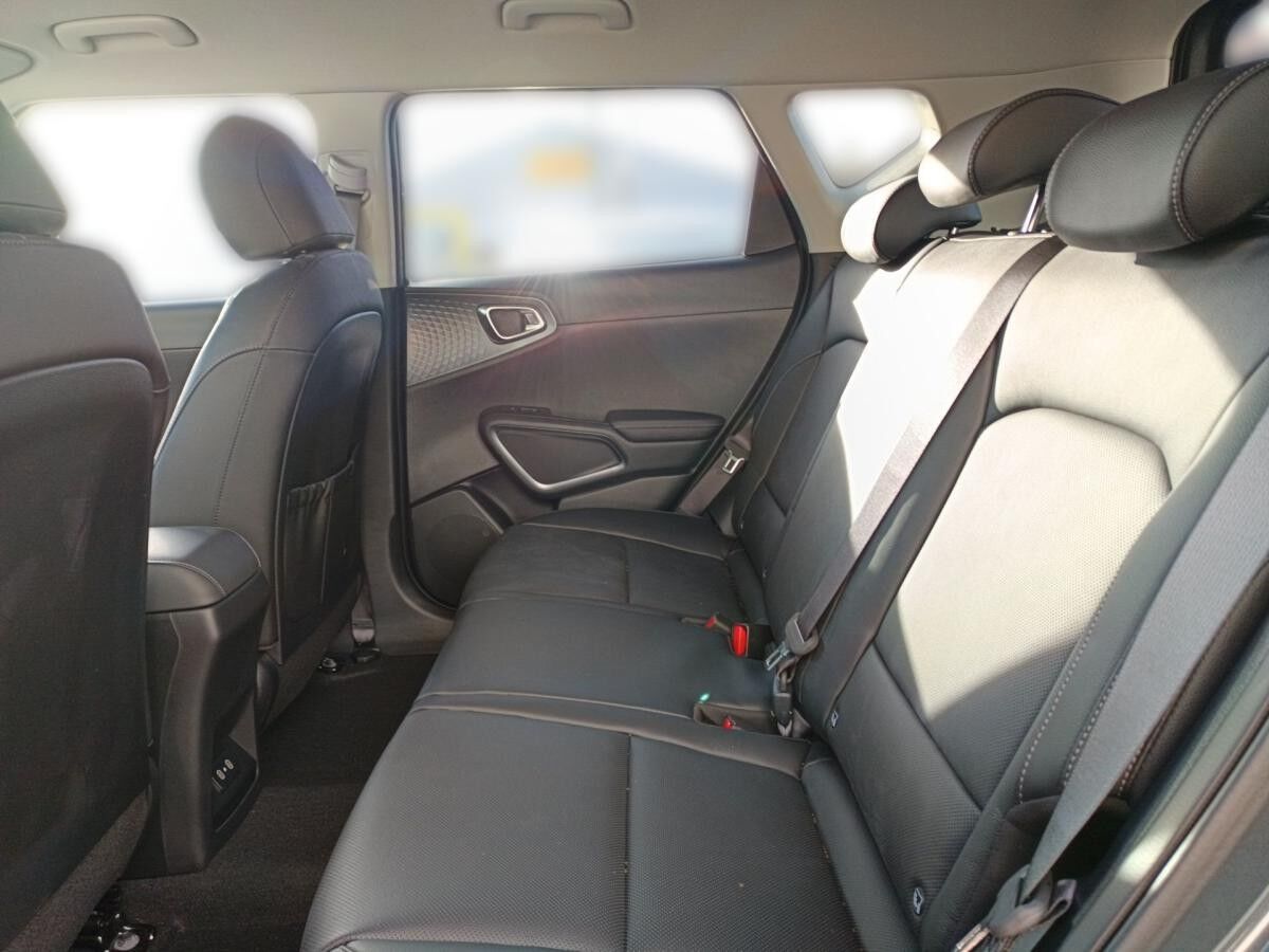 Kia e-Soul Inspiration