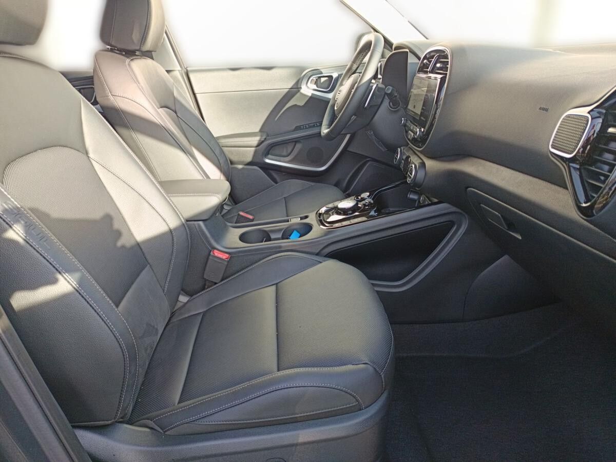 Kia e-Soul Inspiration