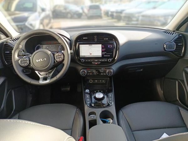 Kia e-Soul Inspiration