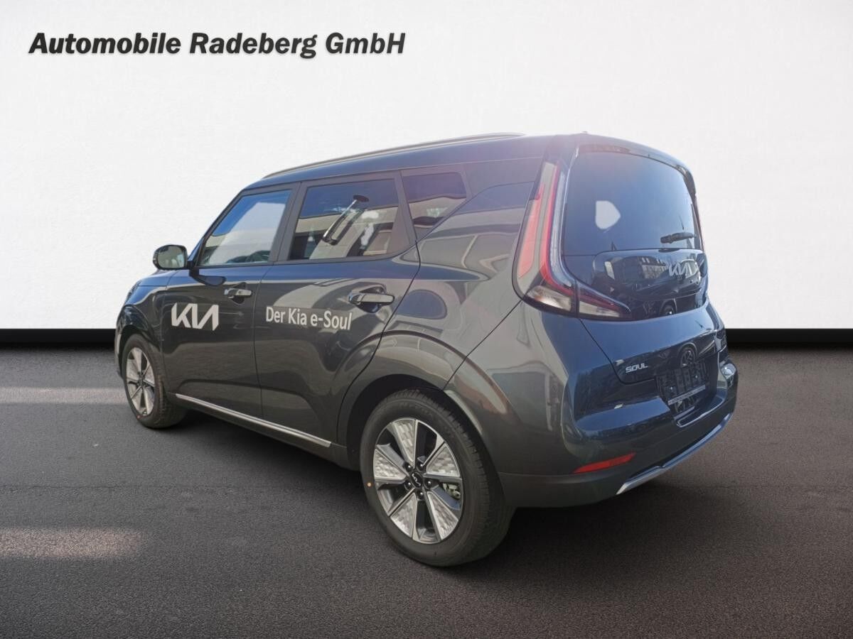Kia e-Soul Inspiration