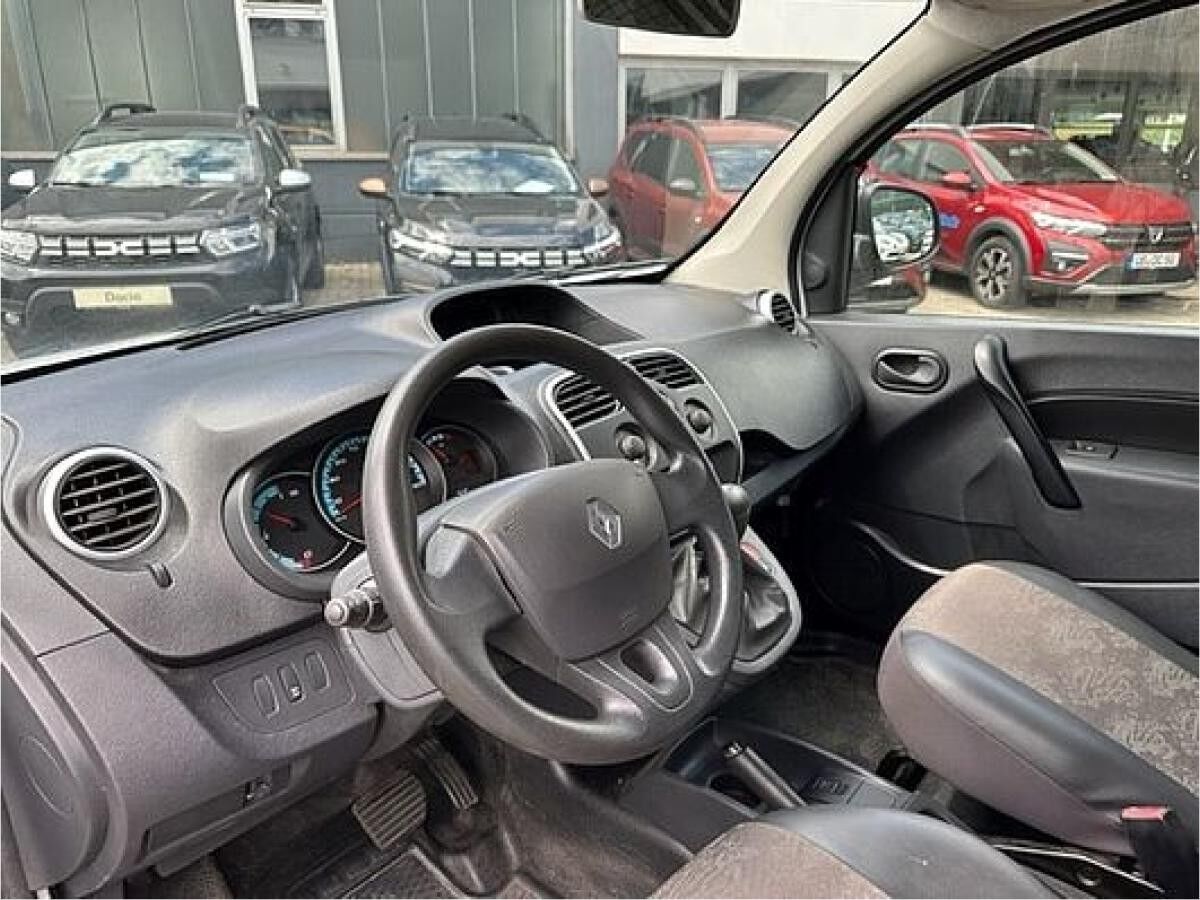 Renault Kangoo Z.E. 33 mit Batterie